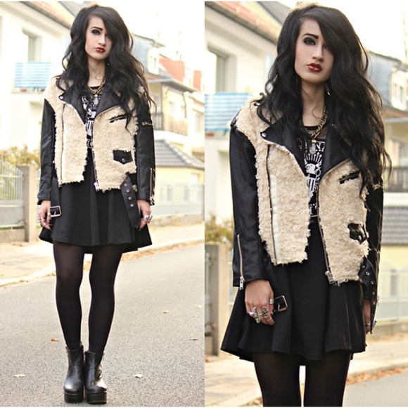 UNIF Slacker Moto Jacket - Picture 8 of 15